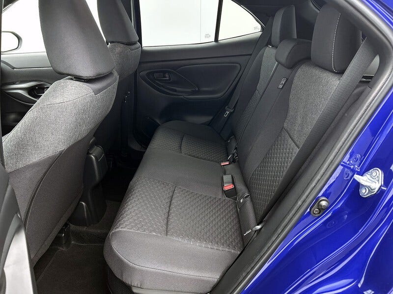 Toyota Yaris Cross (18)