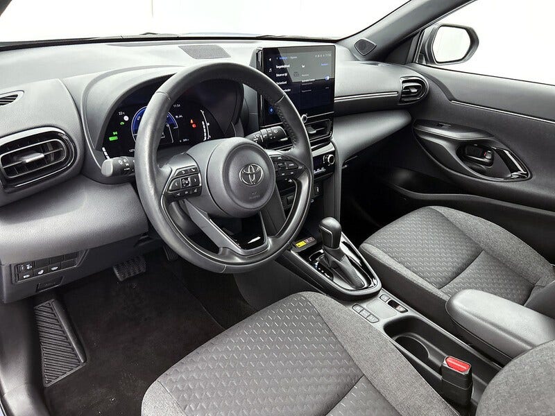 Toyota Yaris Cross (19)