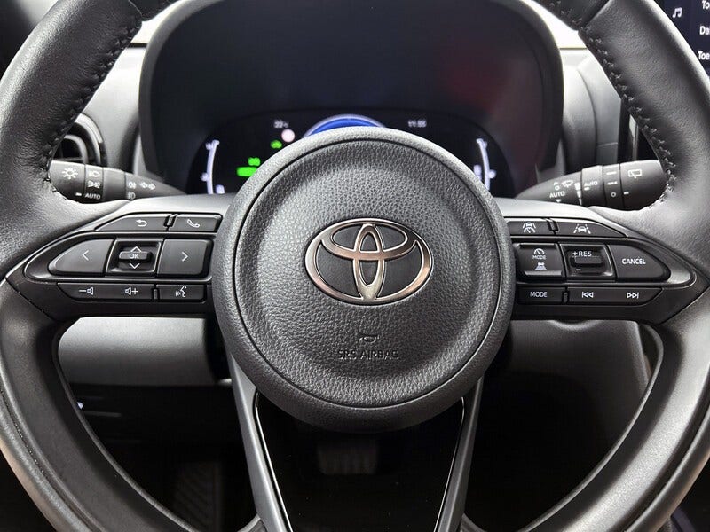 Toyota Yaris Cross (22)