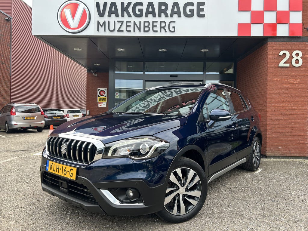 Suzuki Cross