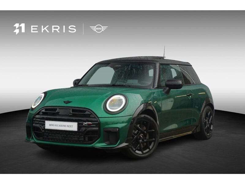 MINI 3 deurs