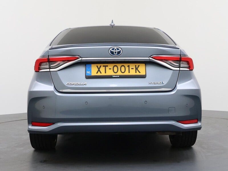 Toyota Corolla (4)