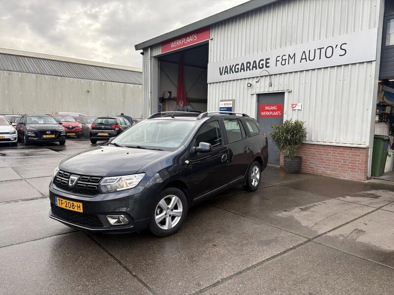 Dacia Logan