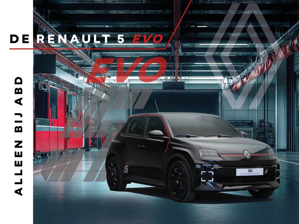 Renault 5