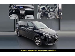 Mercedes Benz EQV