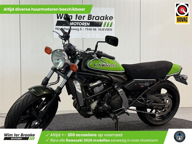 Kawasaki Vulcan
