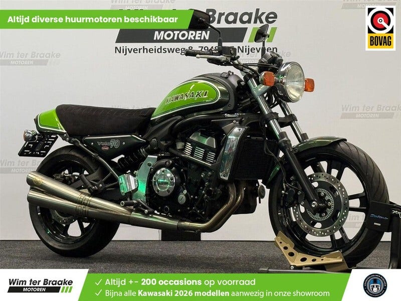 Kawasaki Vulcan