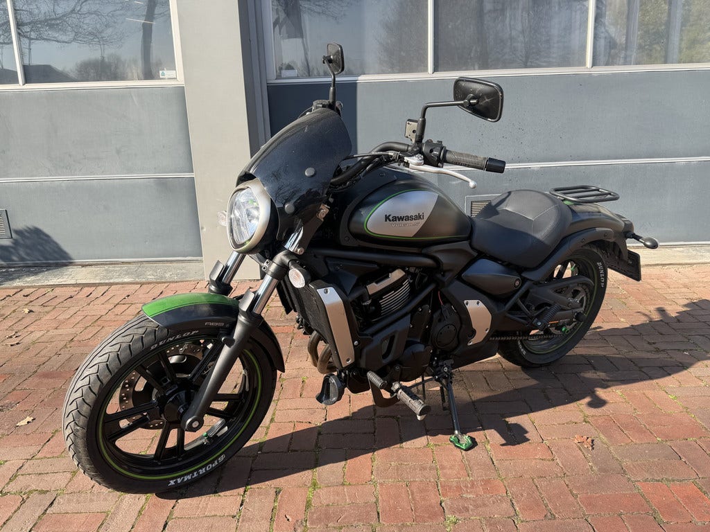 Kawasaki Vulcan