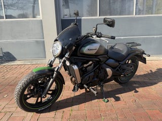 Kawasaki Vulcan