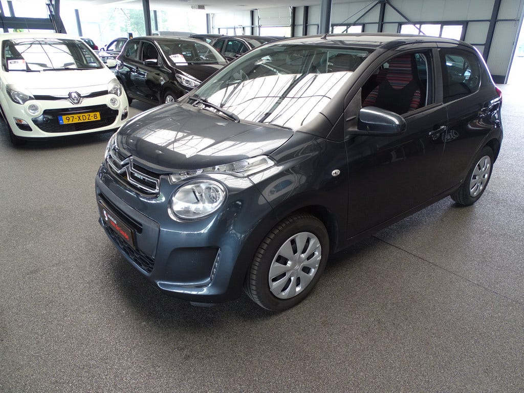 Citroën C1