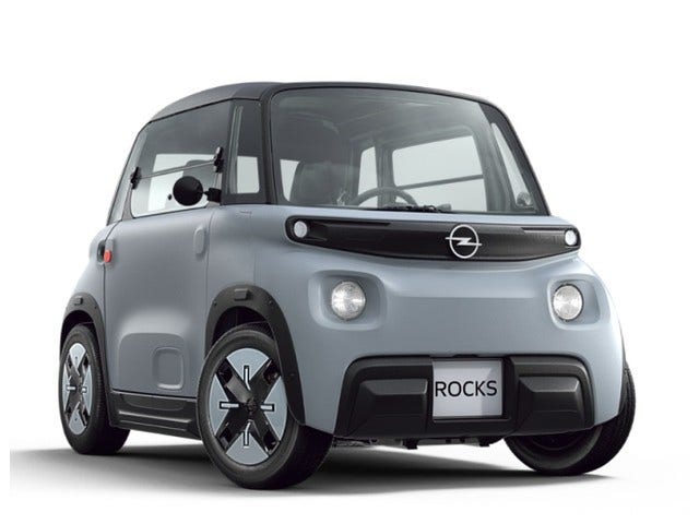 Opel Rocks e