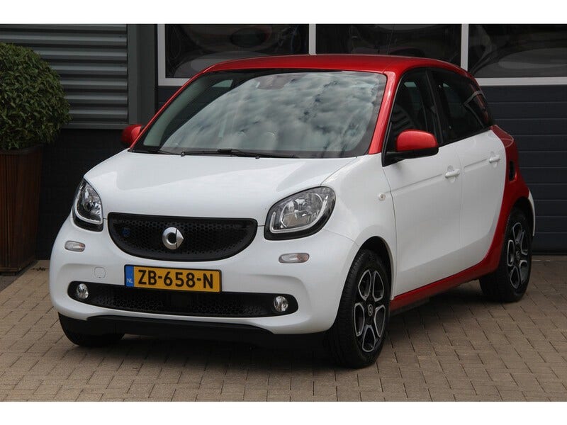 smart Forfour