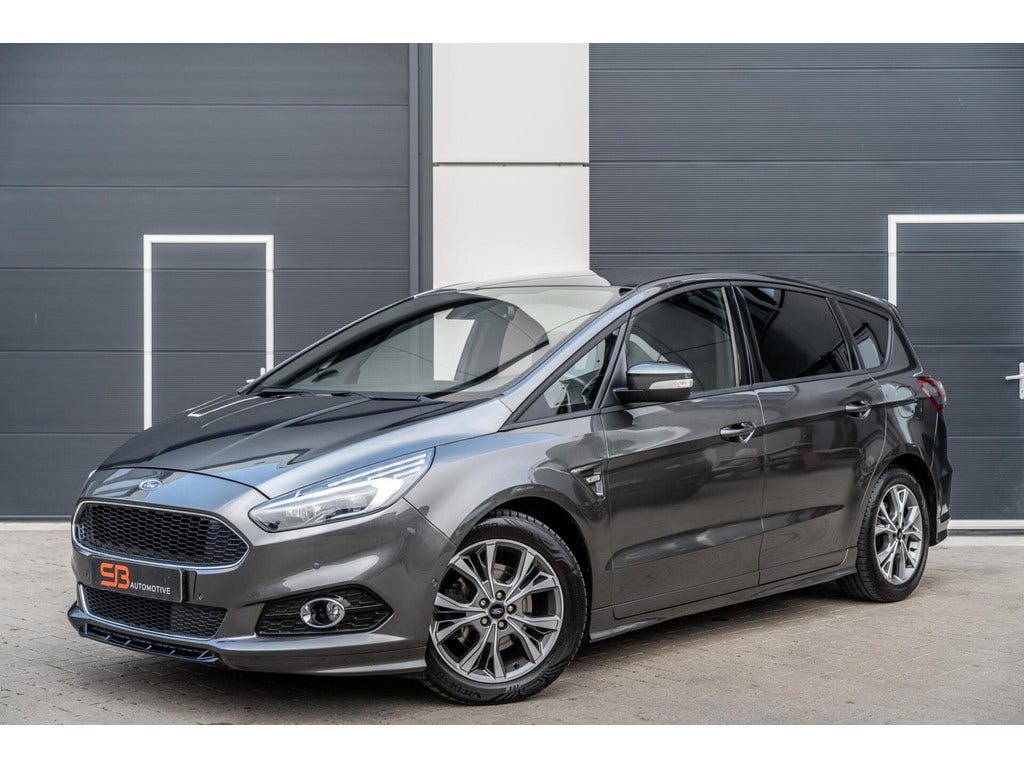 Ford S Max
