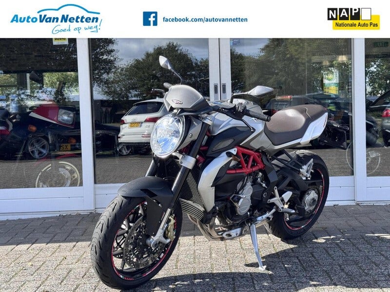 MV Agusta Brutale