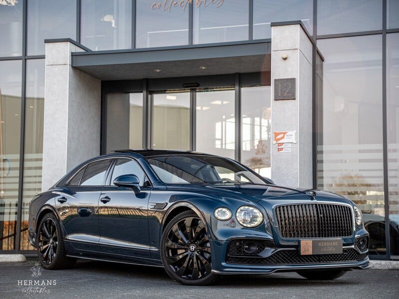Bentley Flying Spur