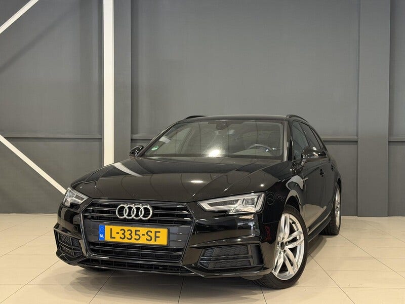 Audi A4 occasion uit 2018