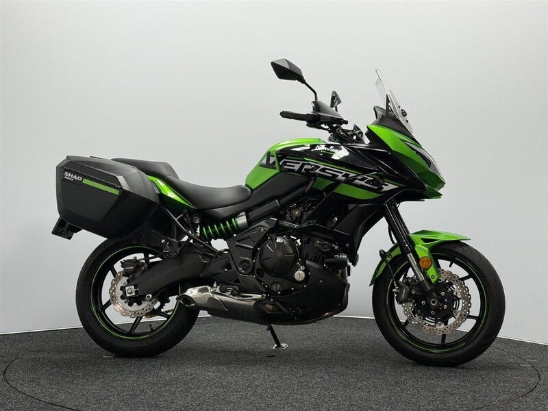 Kawasaki Versys 650
