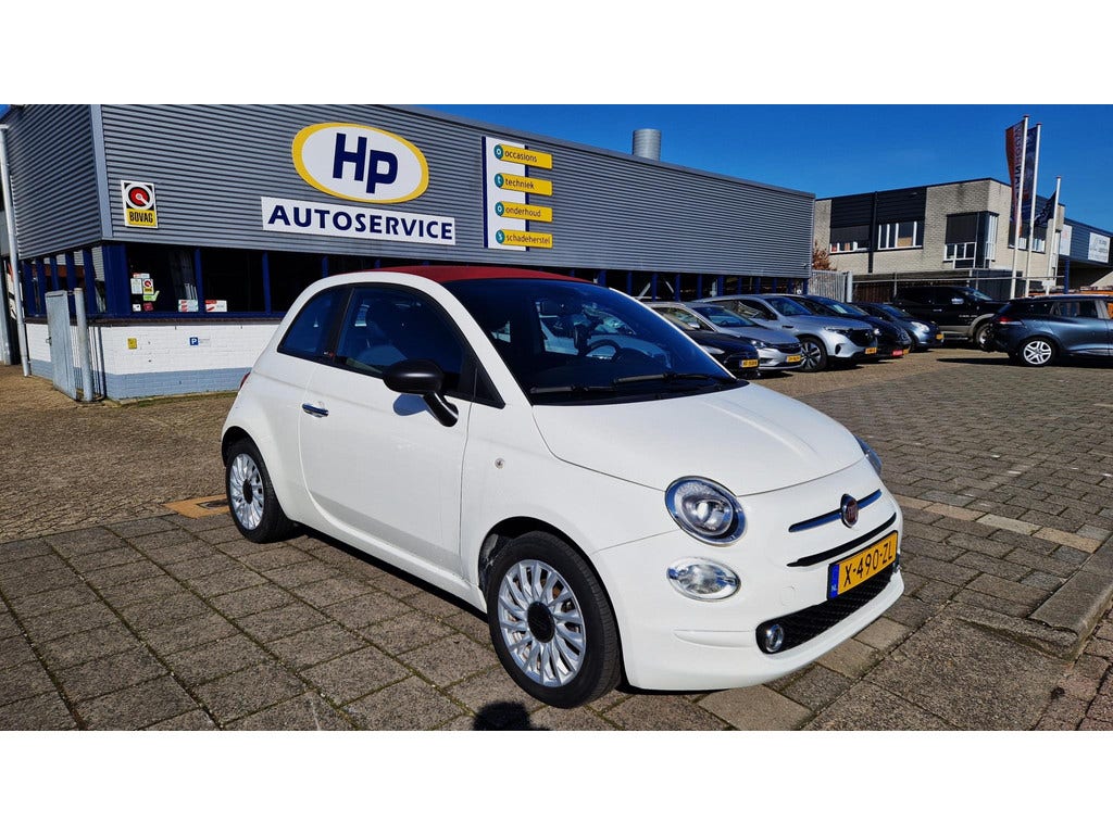 Fiat 500C