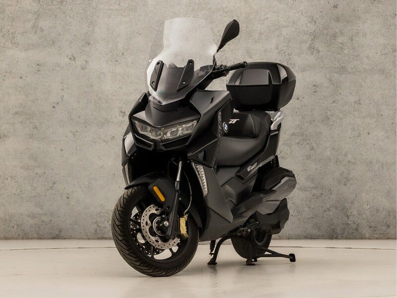 BMW C 400 GT
