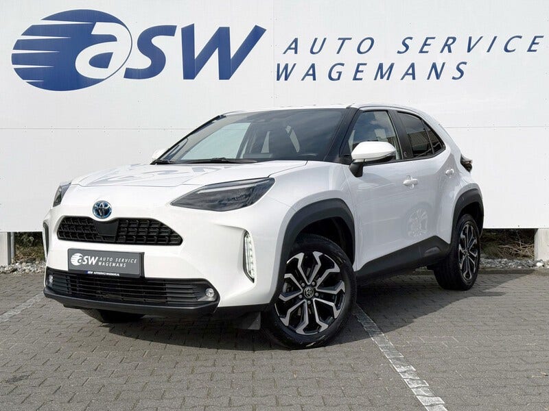 Toyota Yaris Cross occasion uit 2022