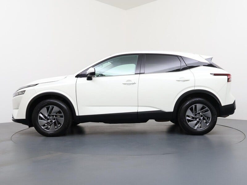 Nissan Qashqai (2)