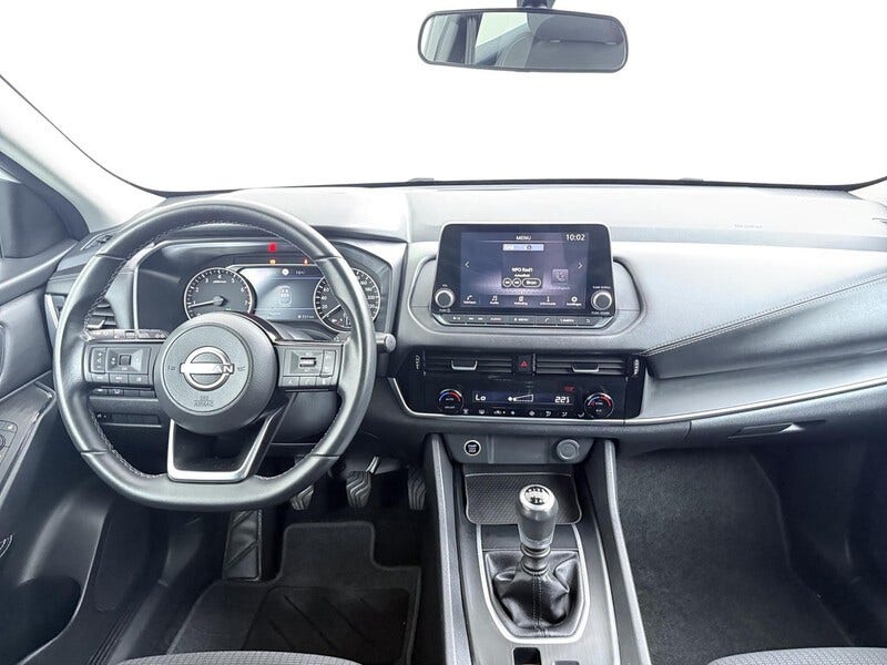 Nissan Qashqai (9)