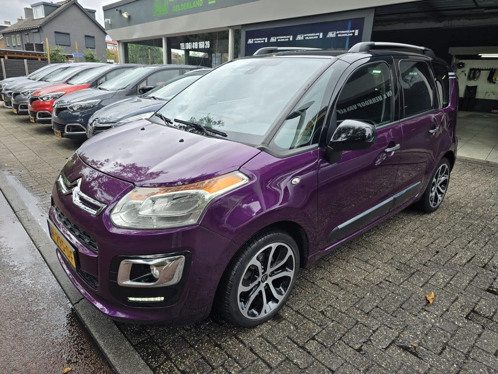 Citroën C3 Picasso