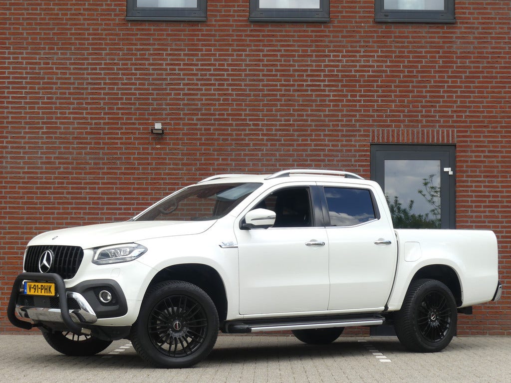 Mercedes Benz X Klasse