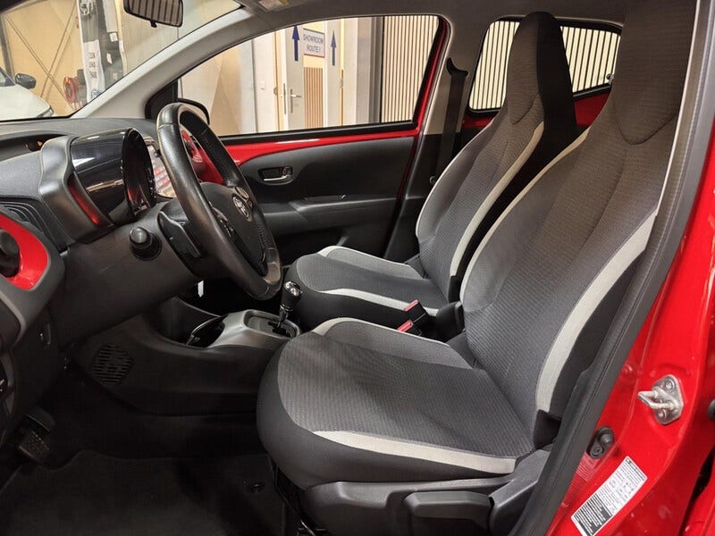 Toyota Aygo (4)