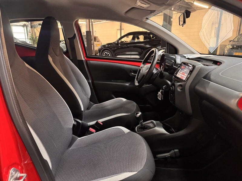 Toyota Aygo (5)