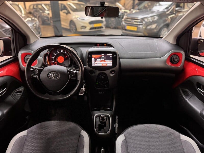 Toyota Aygo (7)