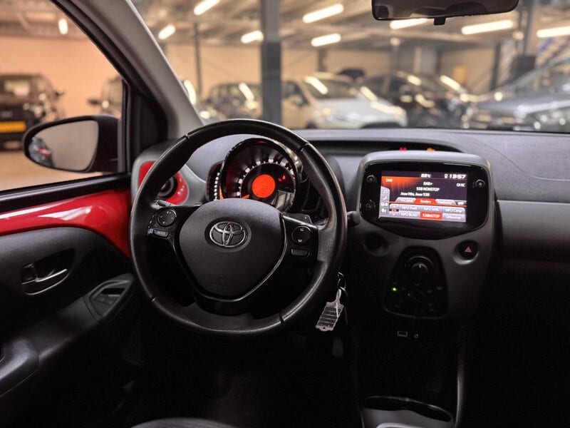 Toyota Aygo (8)