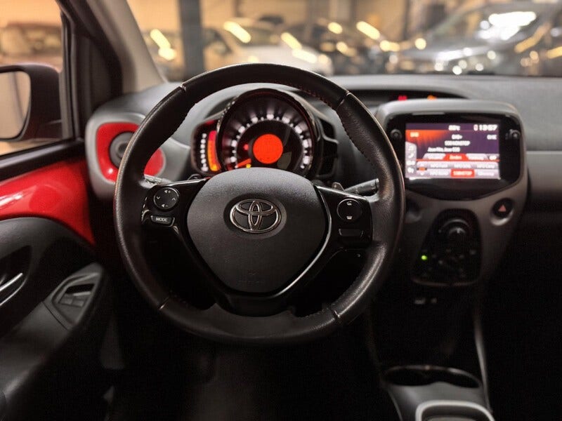 Toyota Aygo (9)