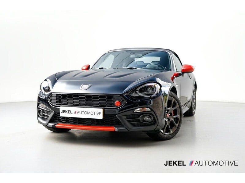 Fiat 124 Spider