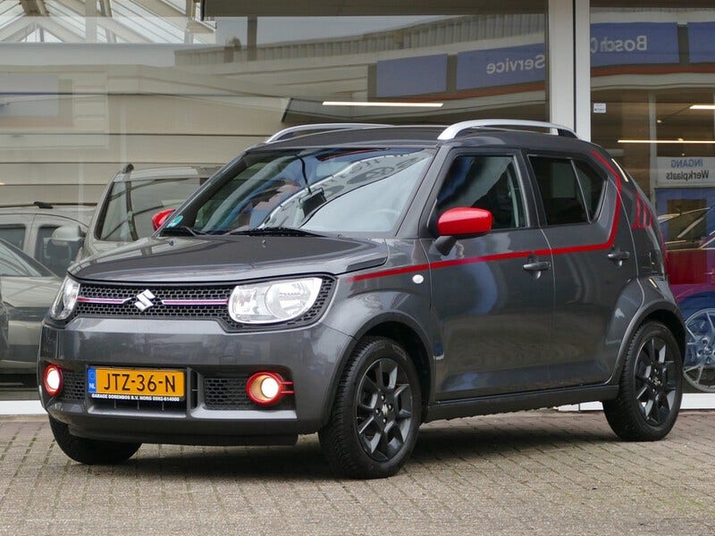 Suzuki Ignis