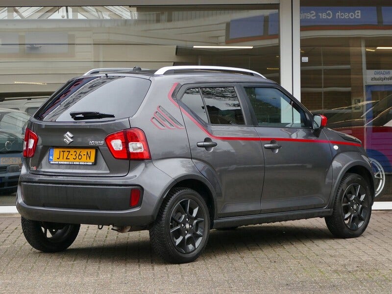 Suzuki Ignis (2)