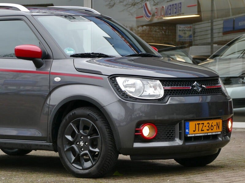 Suzuki Ignis (3)