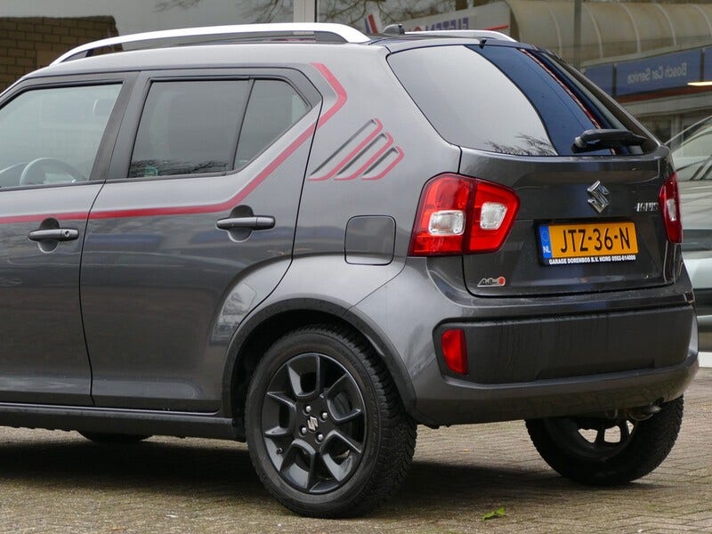 Suzuki Ignis (4)