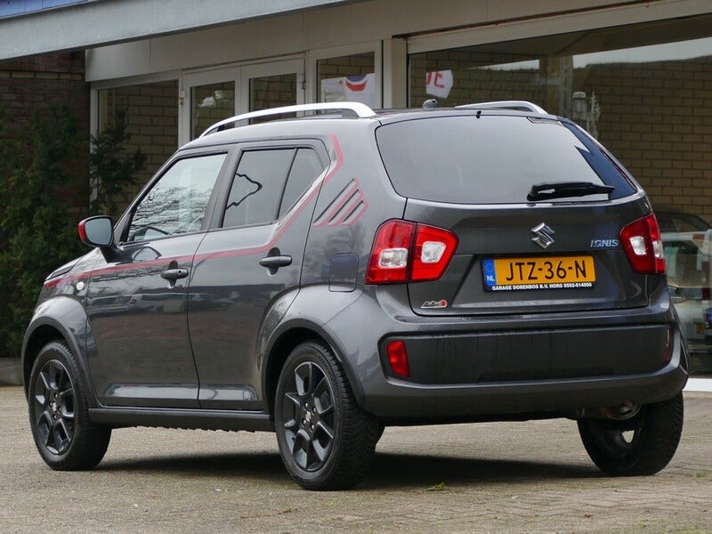 Suzuki Ignis (14)