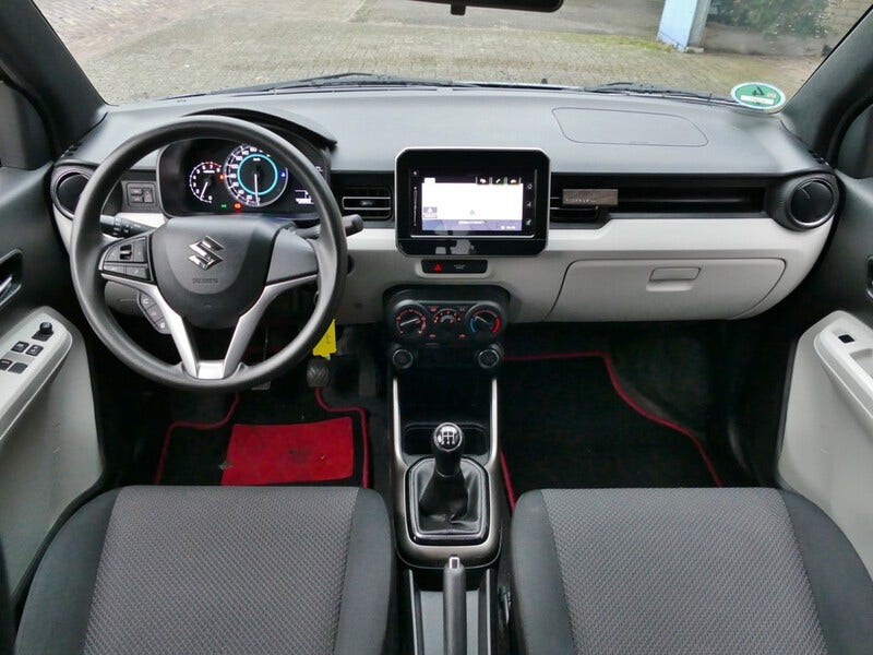 Suzuki Ignis (15)