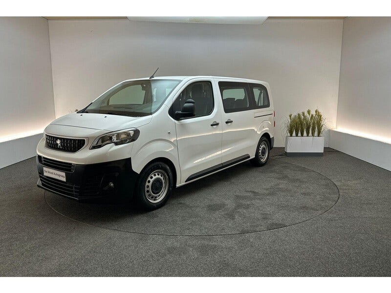 Peugeot Traveller