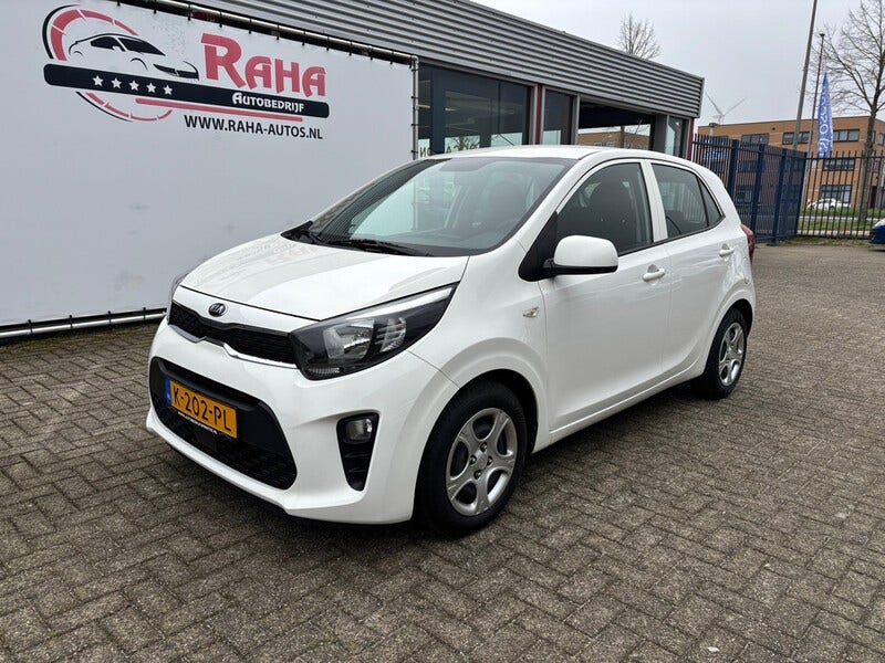 Kia Picanto occasion uit 2021