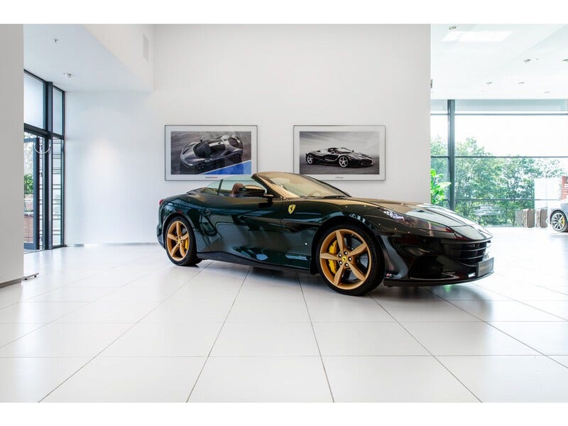 Ferrari Portofino