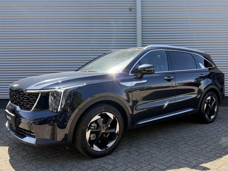 Kia Sorento occasion uit 2026