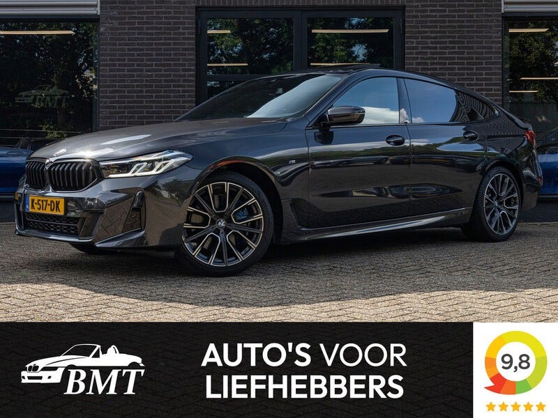 BMW 6 Serie