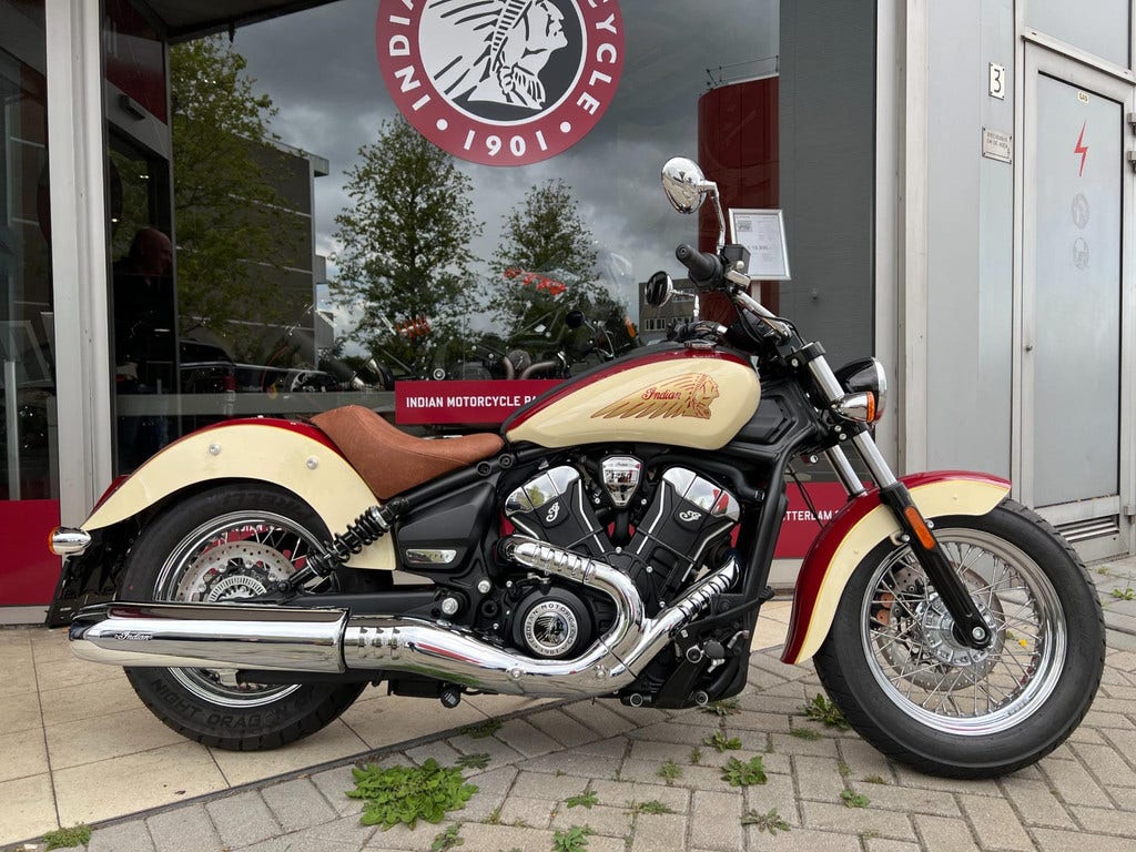 Indian Chopper