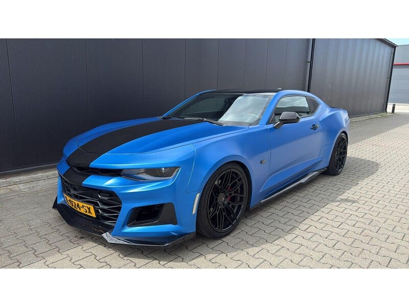 Chevrolet Camaro