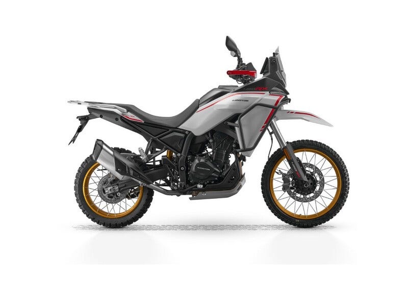 QJMOTOR SRT