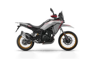 QJMOTOR SRT