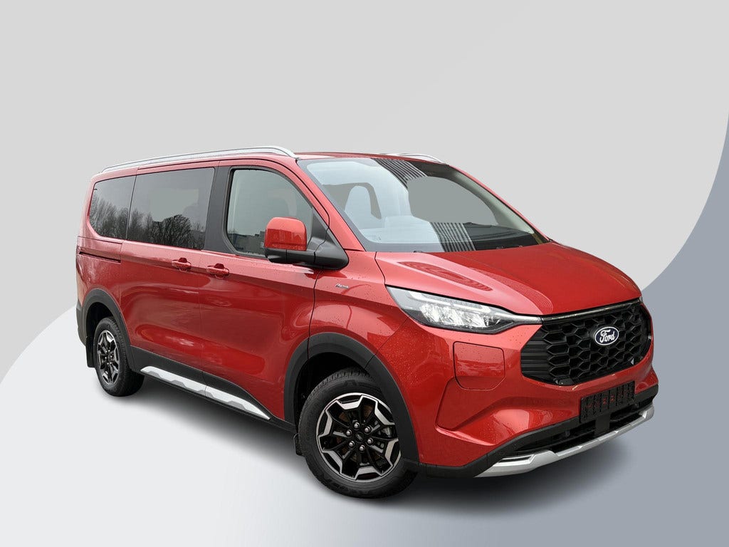 Ford Tourneo Custom